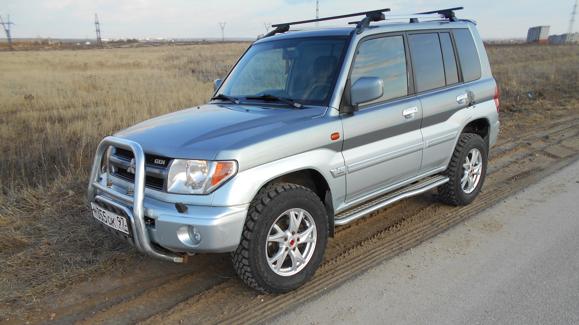 Митсубиси паджеро пинин отзывы. Mitsubishi Pajero Pinin. Мицубиси Паджеро Пинин 2003. Паджеро Пинин новый. Mitsubishi Pajero Pinin 2005.