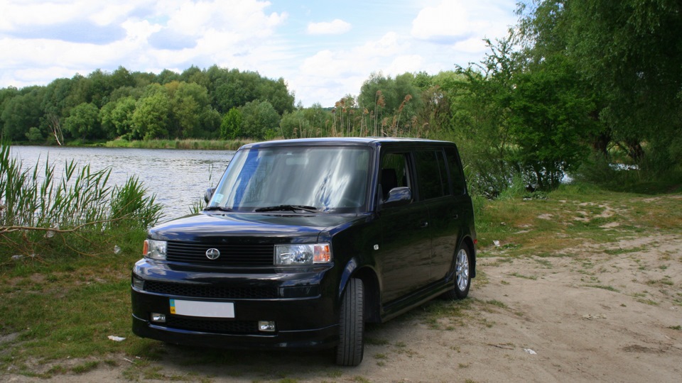 Scion xB