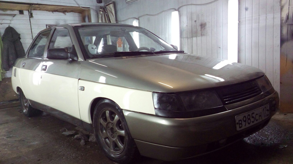 Дело было в "модуле зажигания" — Lada 21103, 1,5 л, 2001 года | поломка | DRIVE2