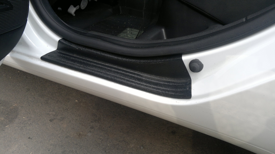 Фото в бортжурнале Lada Vesta (1G)