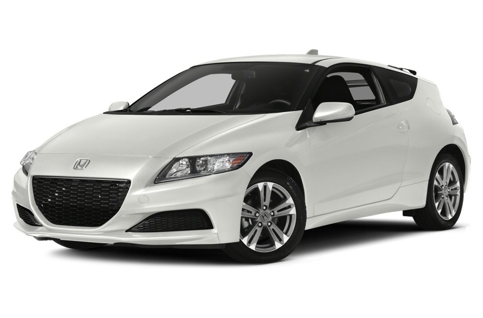 Honda CR Z 1 5 Hybrid