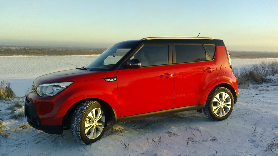 Автоновости Kia Soul