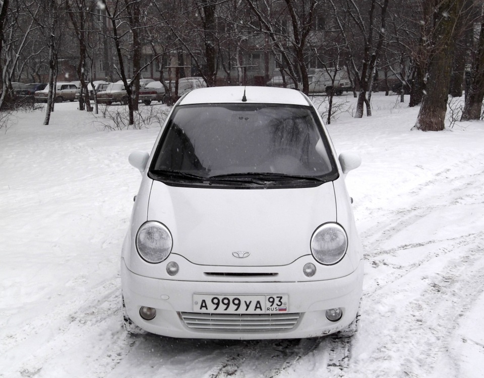 Matiz 2010