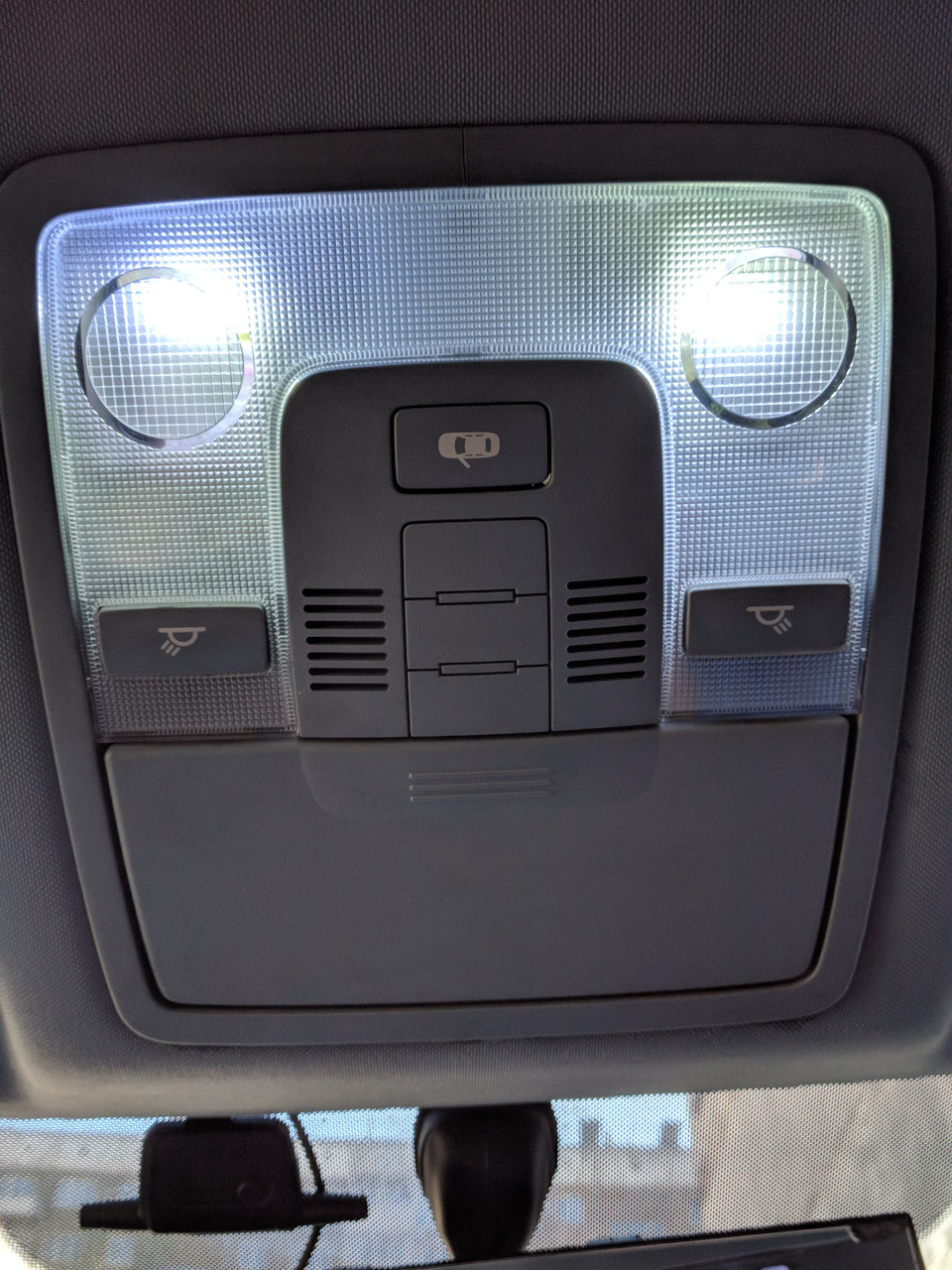 Фото в бортжурнале KIA Ceed (1G)