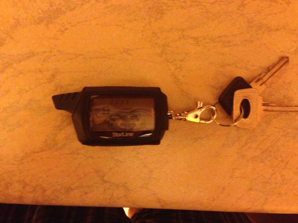 Сигнализация — Lada 2114, 1,6 л, 2013 года | другое | DRIVE2