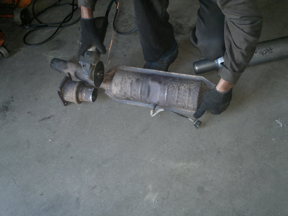 Фото в бортжурнале Chrysler PT Cruiser