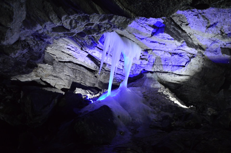 Камни кунгурской пещеры названия и фото