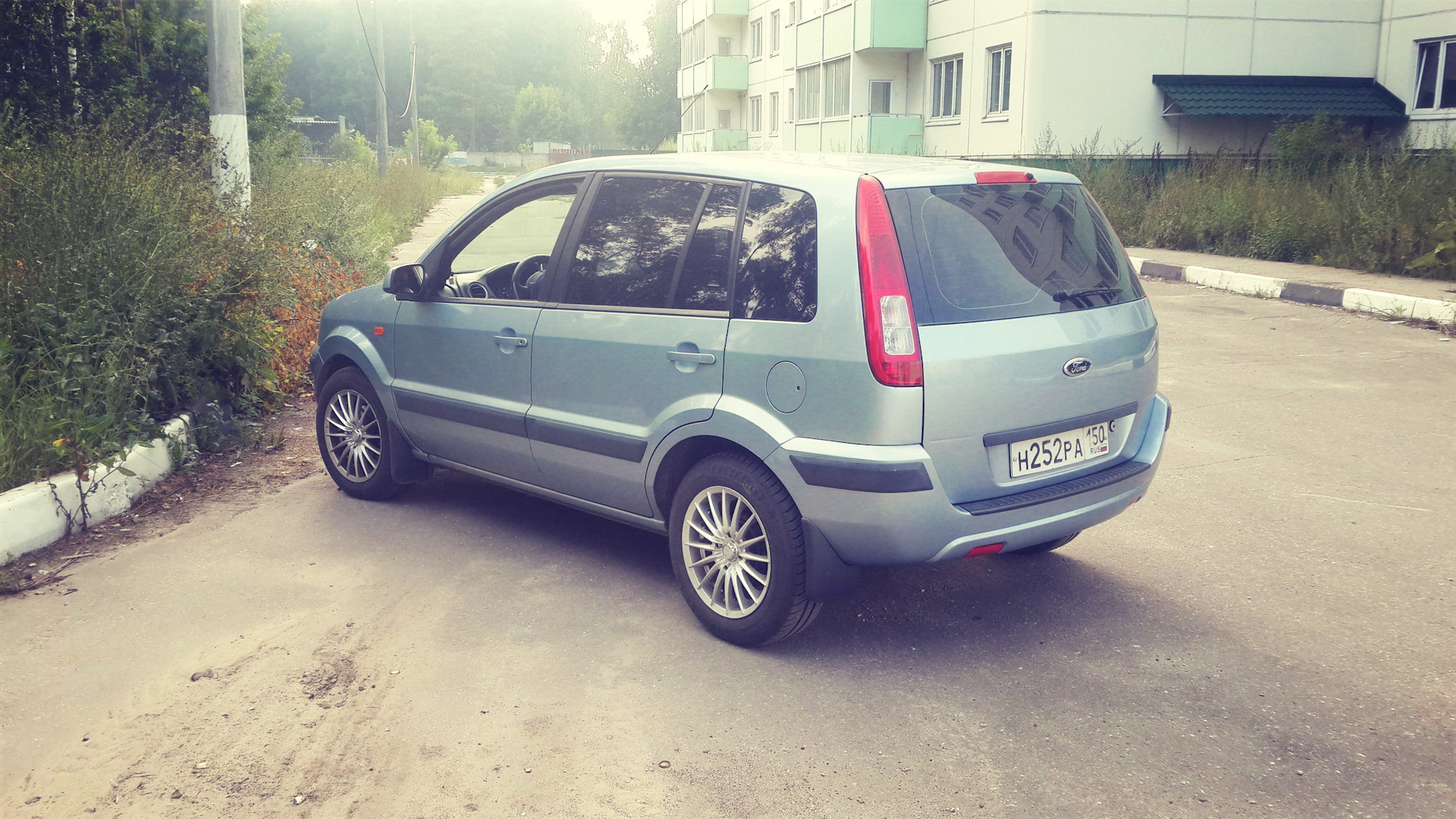 Ford fusion характеристики Ford fusion характеристики