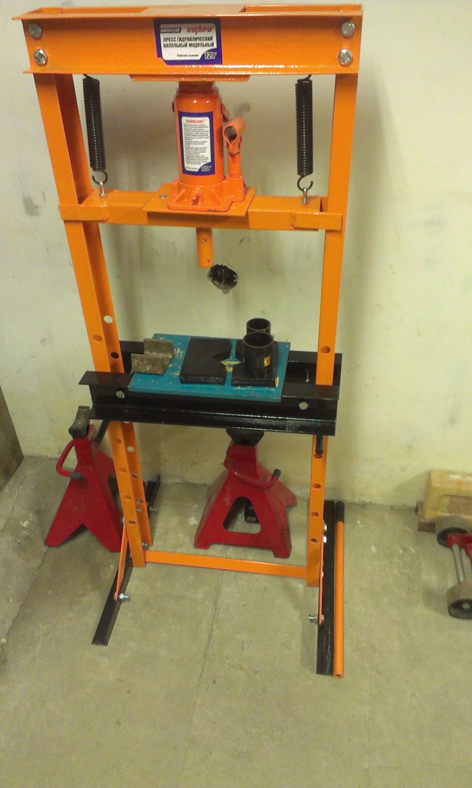 Желанное… — Honda Torneo, 2,2 л., 2001 года | своими руками | DRIVE2