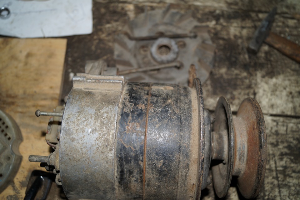 Фото в бортжурнале Lada 4x4 3D