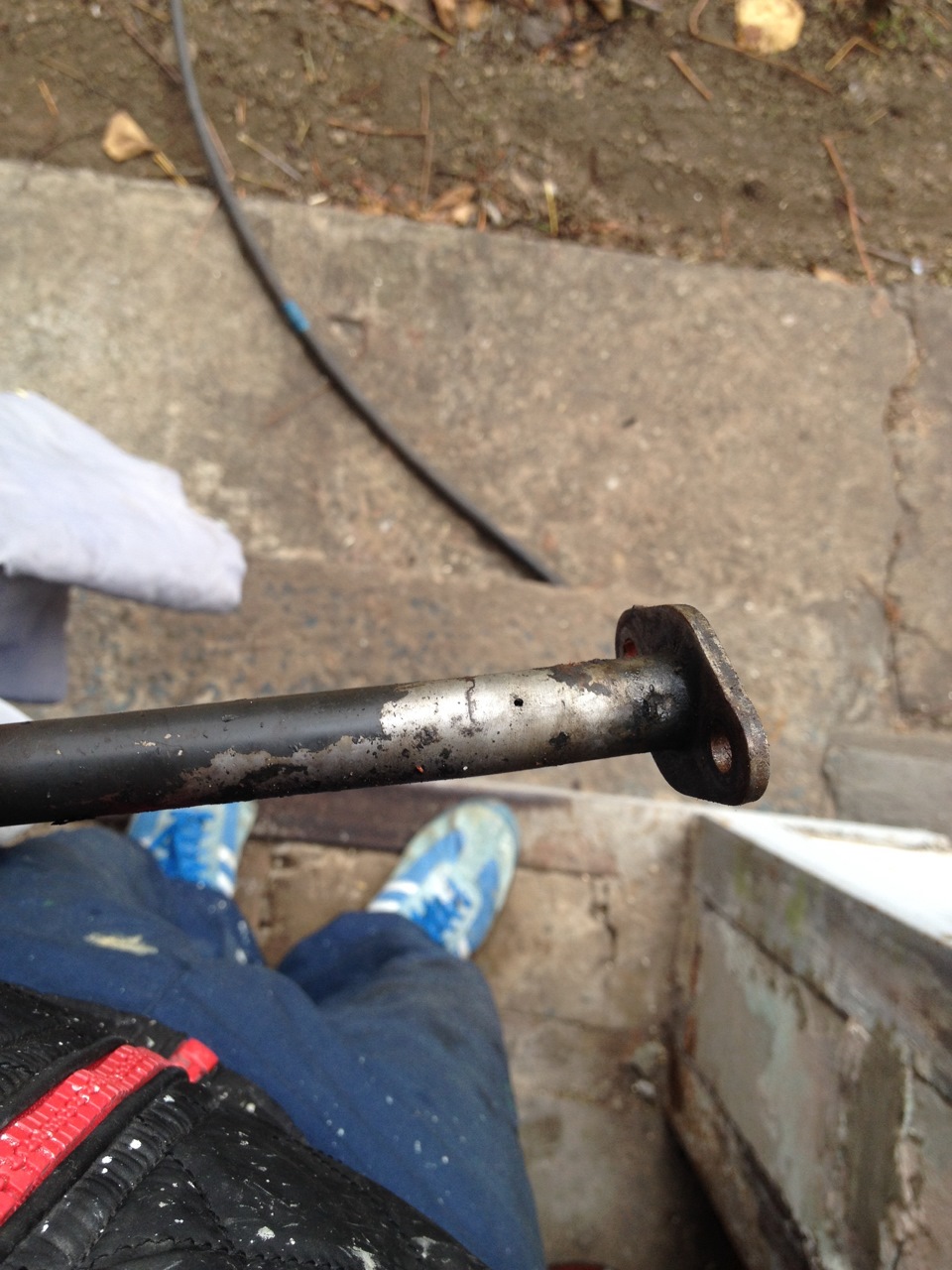 патрубки, расширительный бачок, трубка печки, тосол — Lada 21043, 1,6 л ...