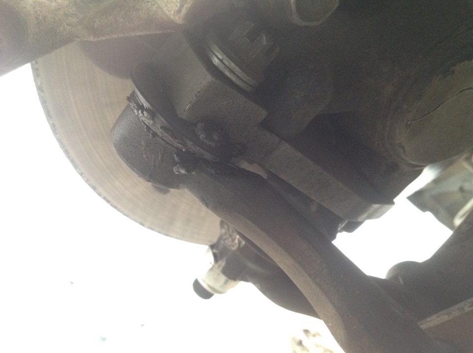 Короткие сошки и цельсо-тормоза — Toyota Altezza, 3 л, 1998 года ...