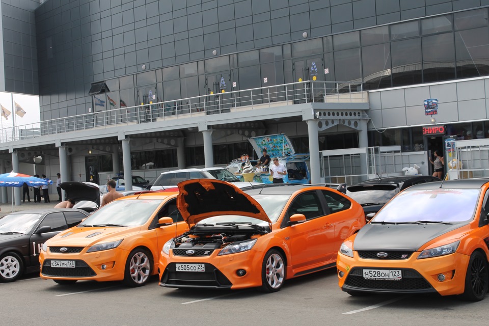 Автовыстовка Сочи 2015 — DRIVE2