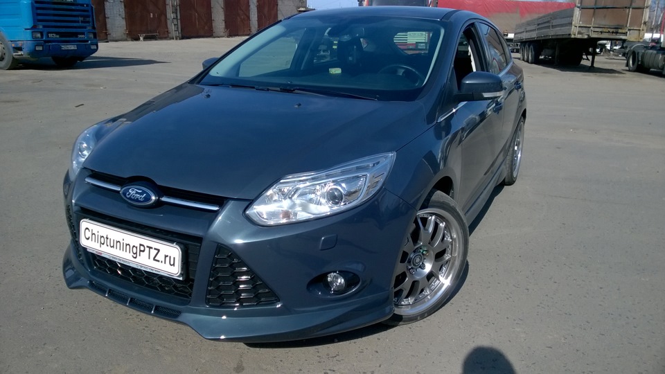 Чип-тюнинг Ford Focus 3 2.0 PS в Петрозаводске, В Карелии ...
