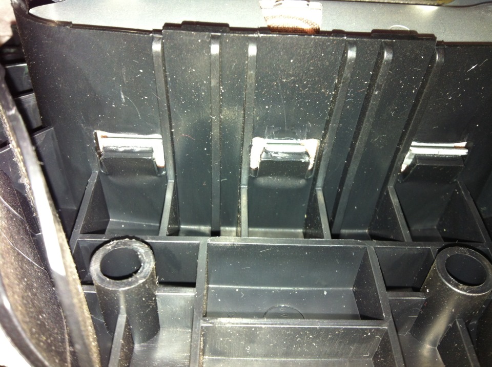 Фото в бортжурнале Mazda 3 (1G) BK