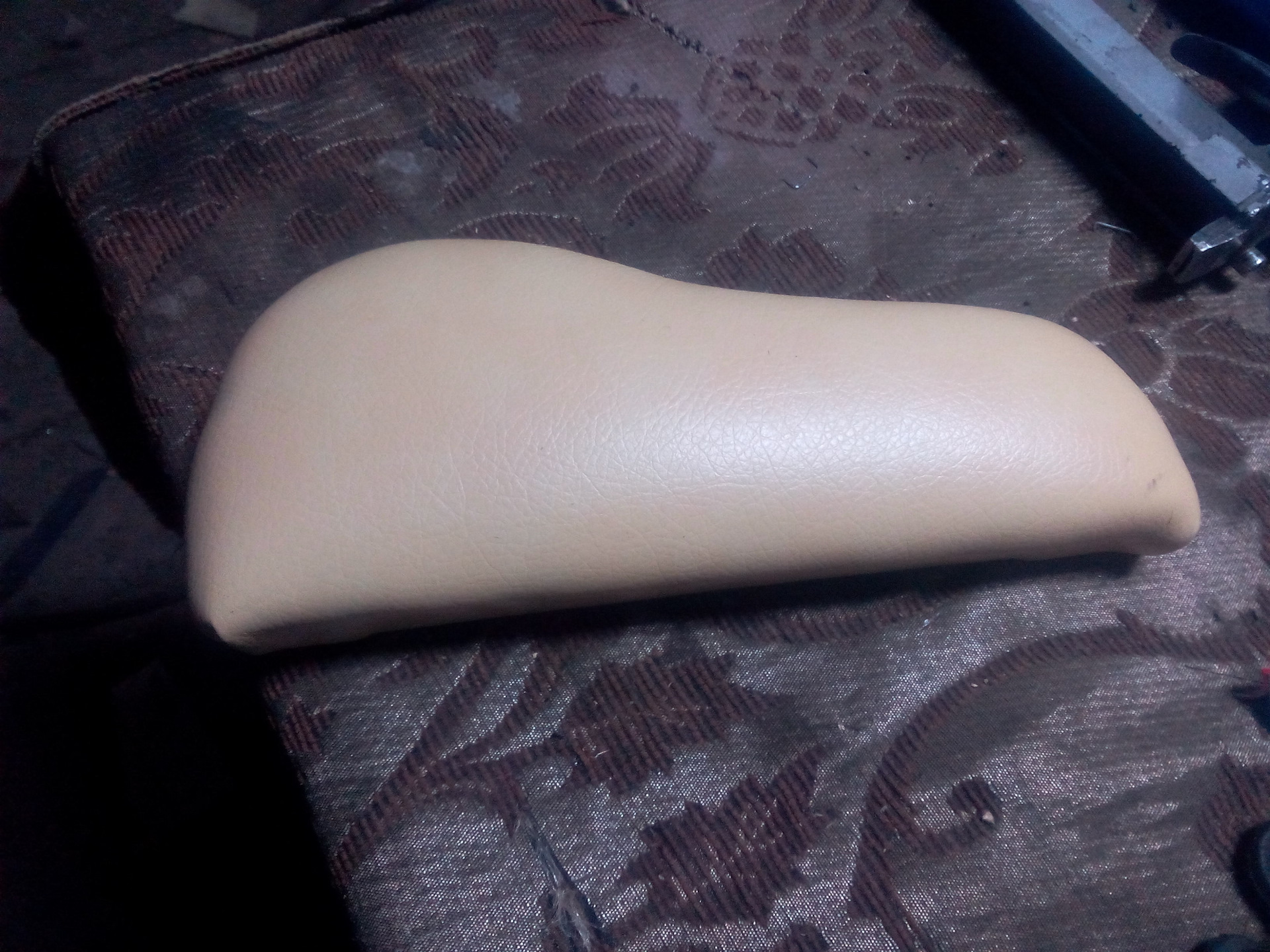 подлокотник на нашу окушку — Lada Ока 11113, 0,8 л, 2001 года | тюнинг ...