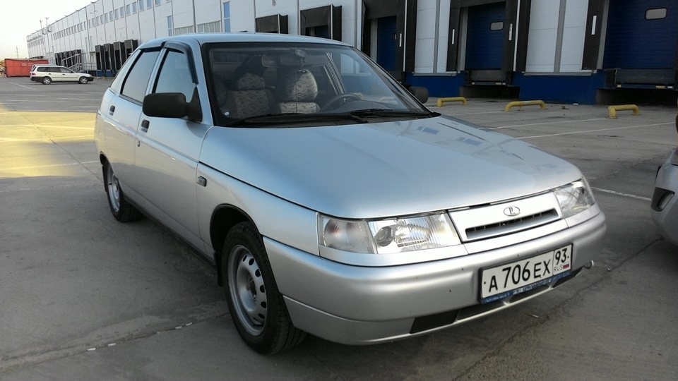 Плавают обороты ХХ при прогреве двигателя — Lada 21124, 1,6 л, 2007 ...