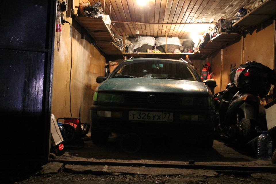 Наконец то починил провод возбуждения генератора — Volkswagen Passat ...