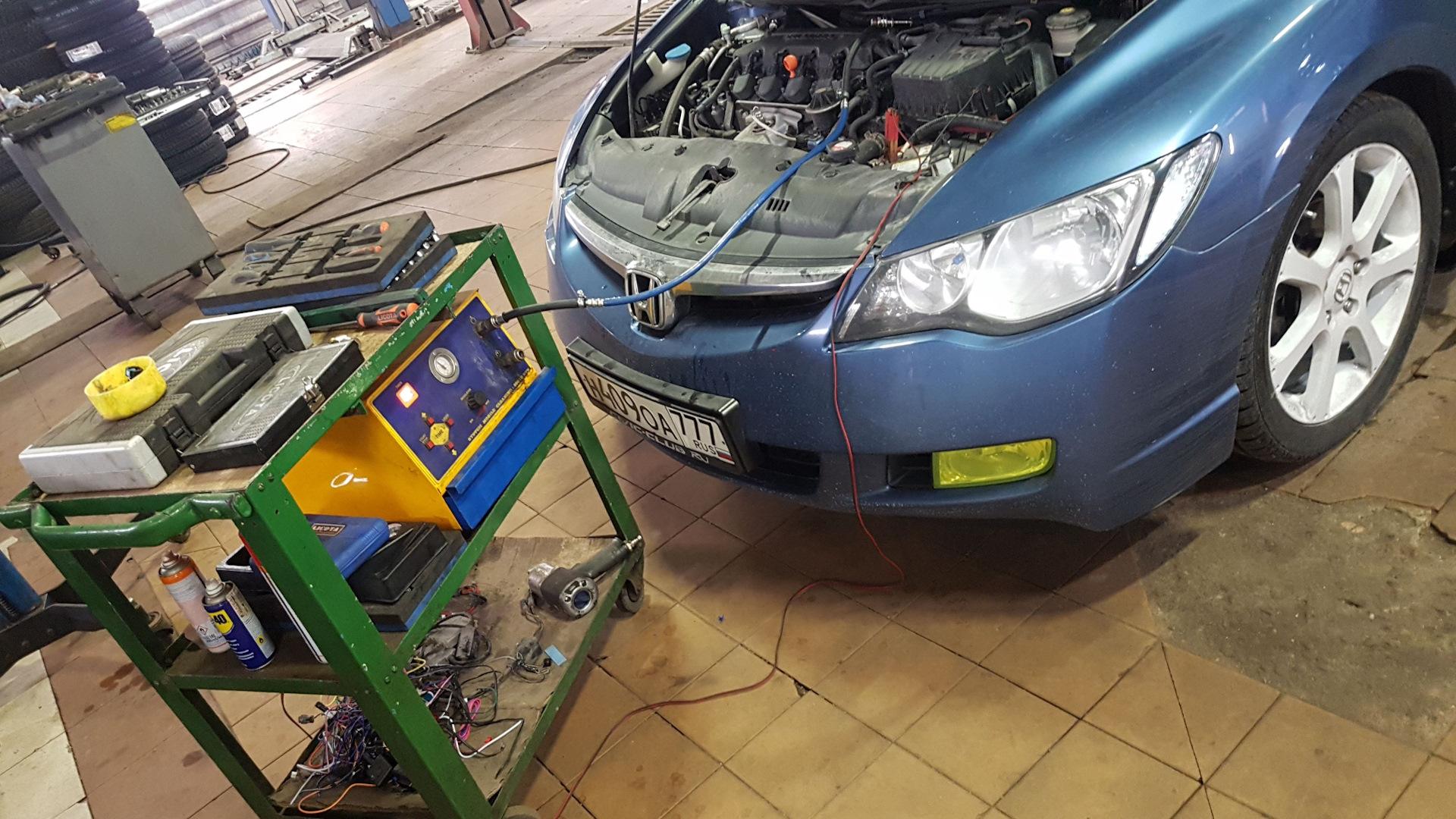 промывать форсунки honda civic 4 d промывать форсунки honda civic 4 d