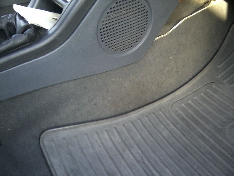 решил пропылесосить машину… — Skoda Felicia, 1,3 л, 1997 года | мойка ...