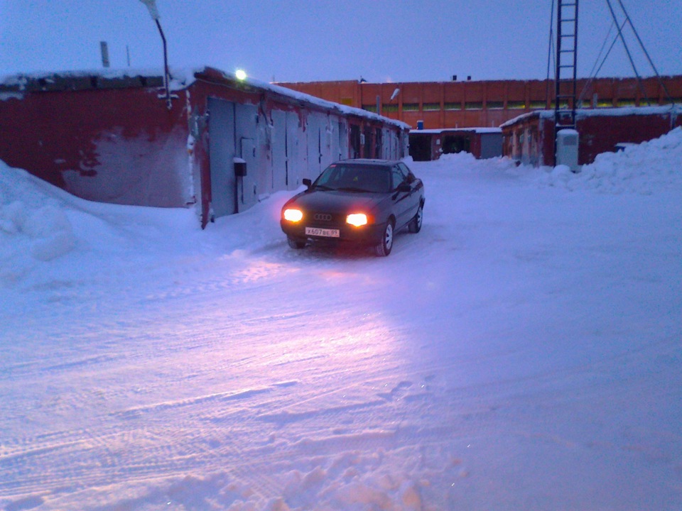 настройка карбюратора Keihin II — Audi 80 (B3), 1,8 л, 1987 года ...