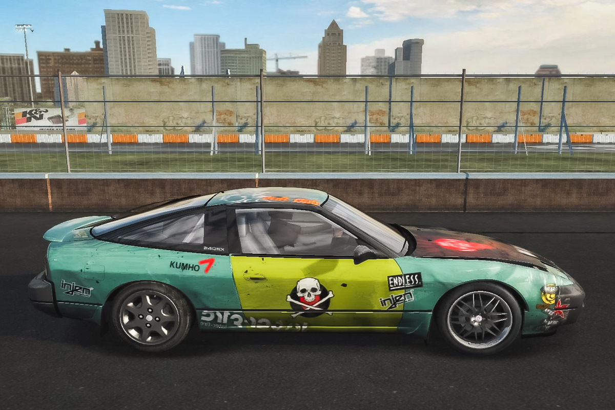 Nfs prostreet steam фото 77