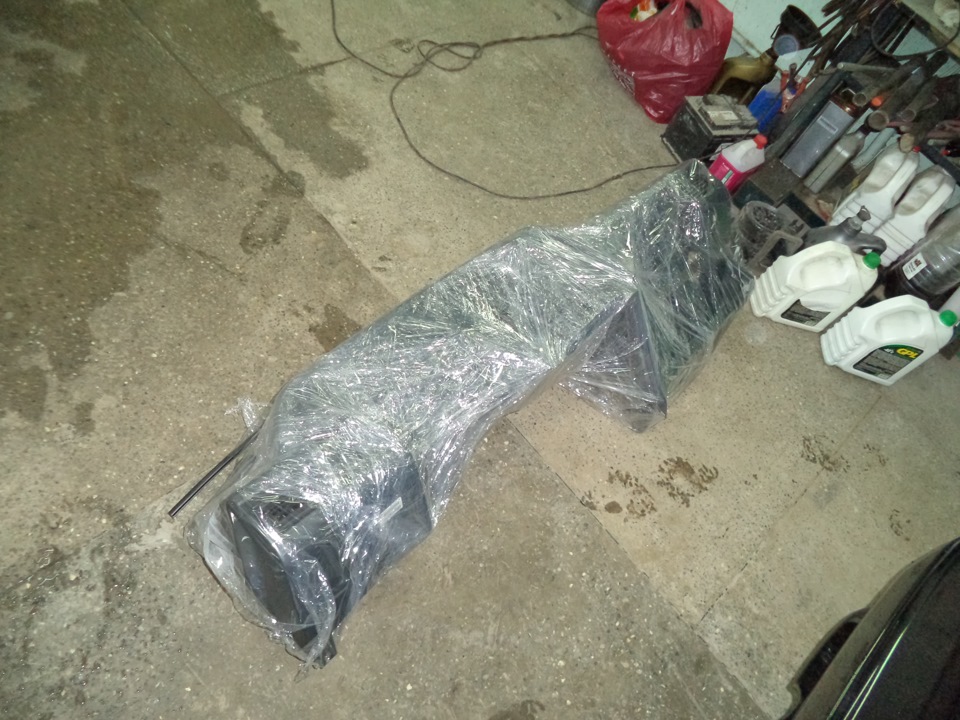 #2 2014 (проводка ЭУР и донор панели) — Lada 2113, 1,6 л, 2011 года ...