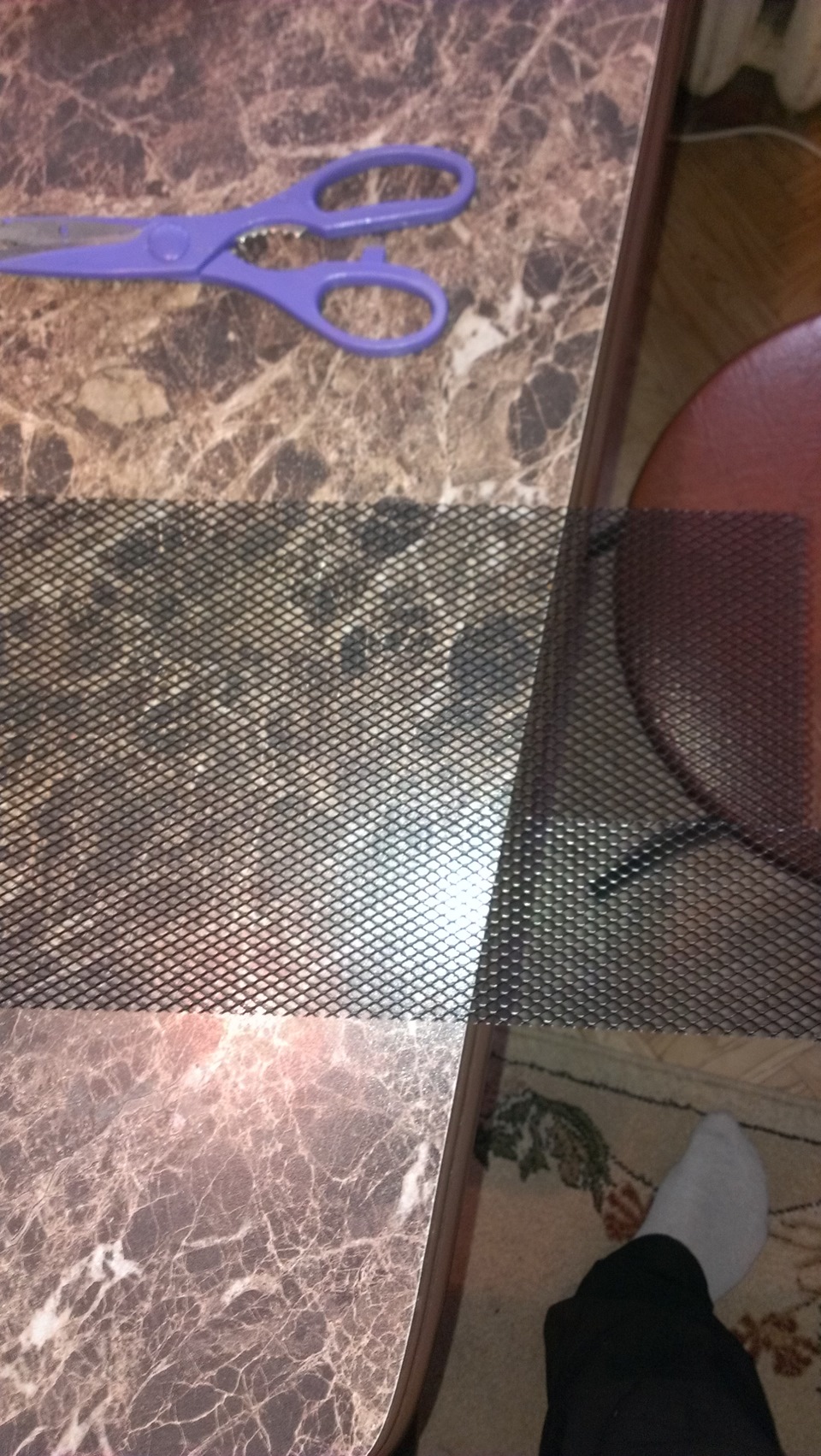 Решил переделать решерку радиатора — DRIVE2