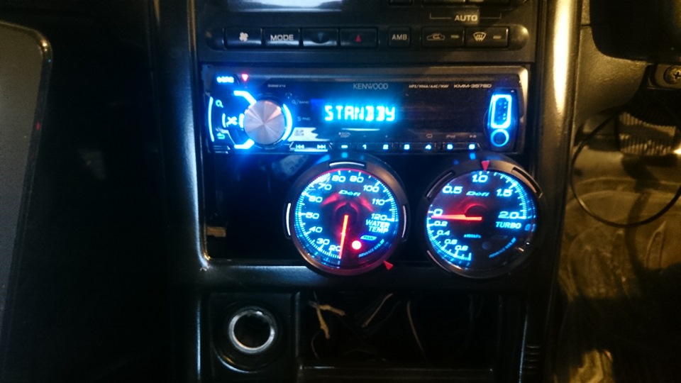 Последствия свапа — Nissan Skyline (R32), 2,5 л, 1989 года | тюнинг ...