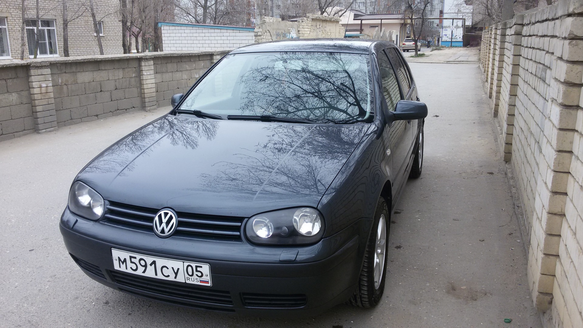 Volkswagen golf автомат