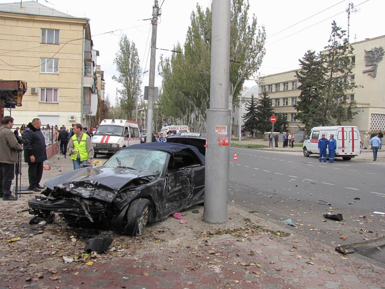 Футболист сбил ребенка. Стоп ДТП.