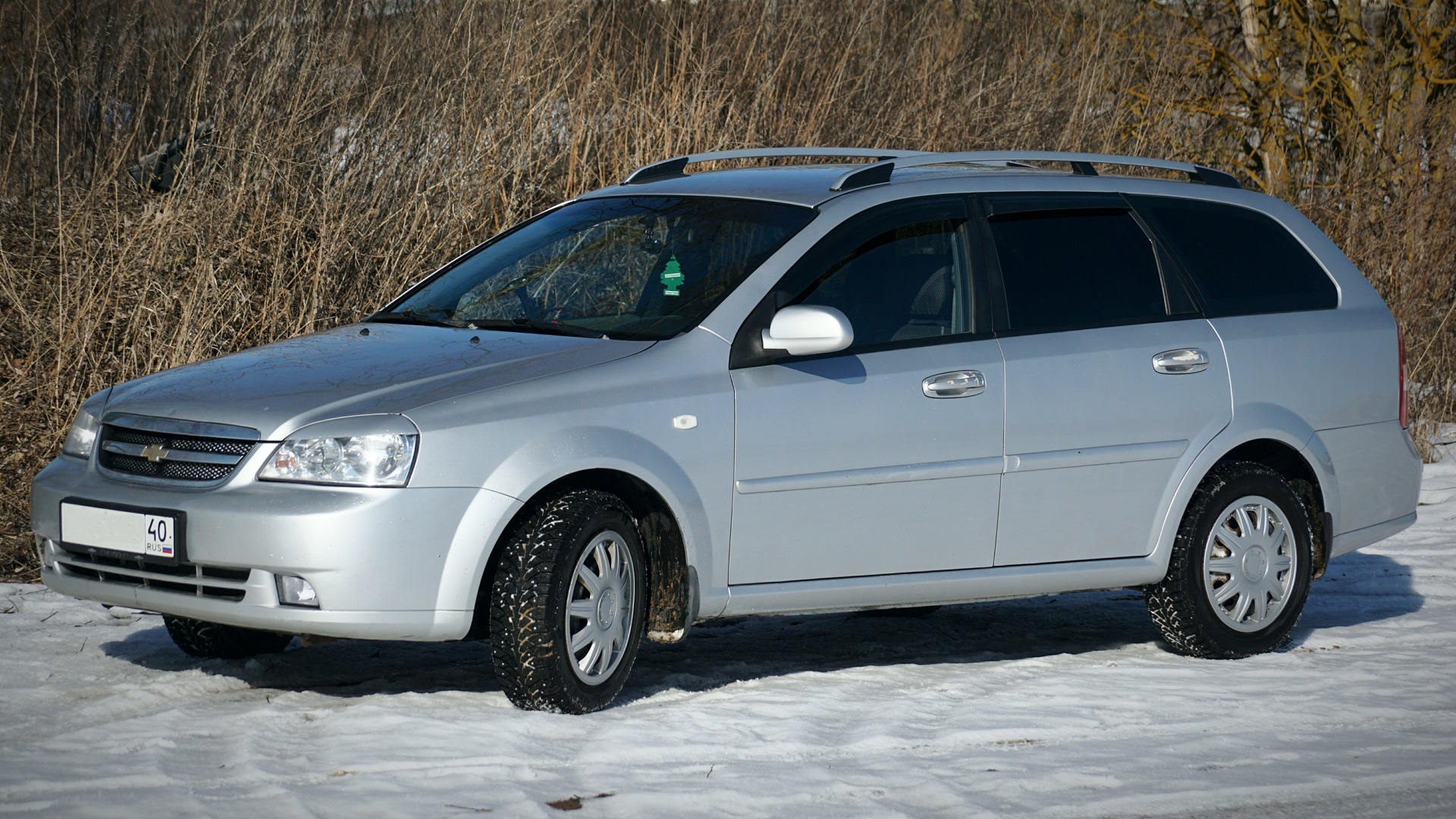 Chevrolet Lacetti SW