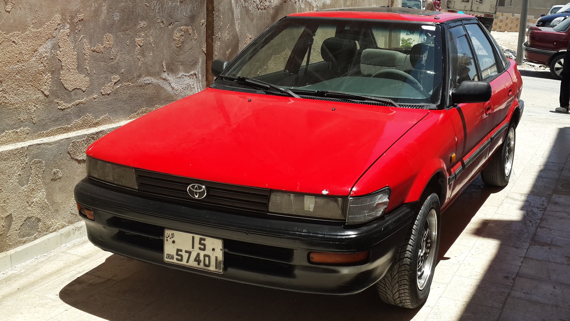 Corolla 1991