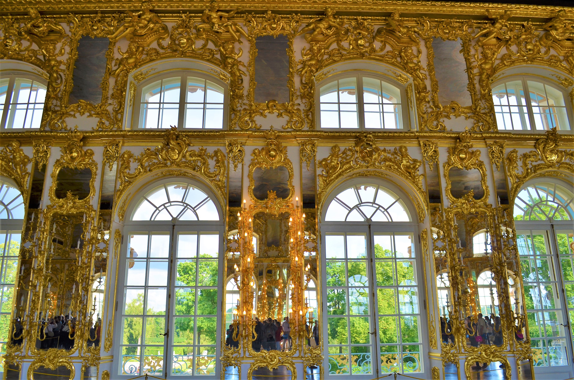 окно зимнего дворца