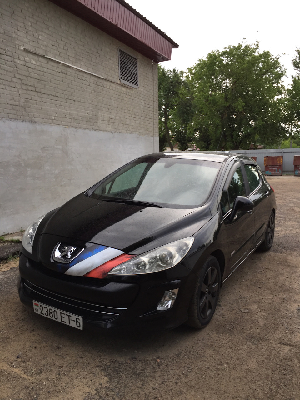 Дергается машина на холодную — Peugeot 308 (1G), 1,6 л, 2009 года | поломка  | DRIVE2