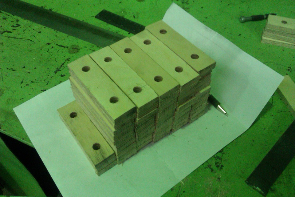 Блок аккумуляторов часть 1 — Электрическая семерка, 2013 года ...