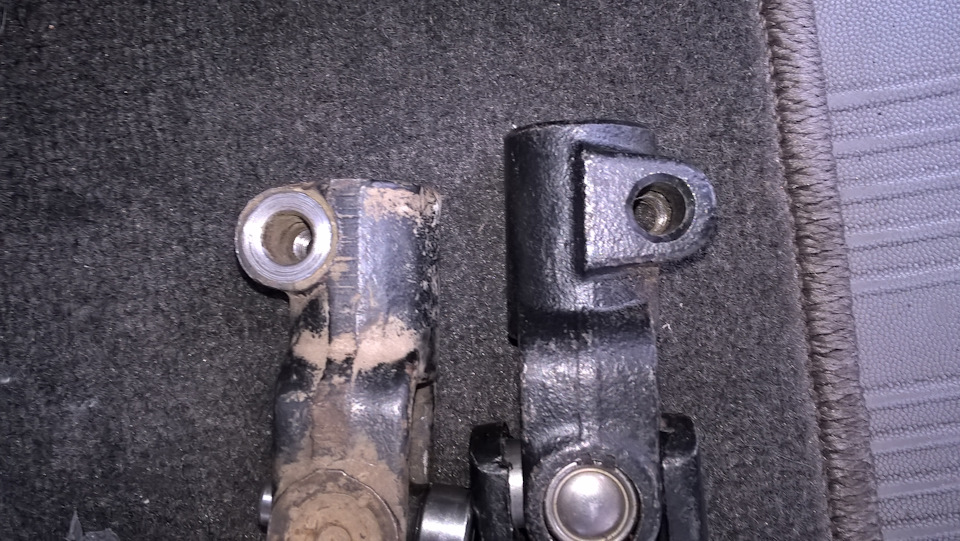 Фото в бортжурнале Saturn VUE I