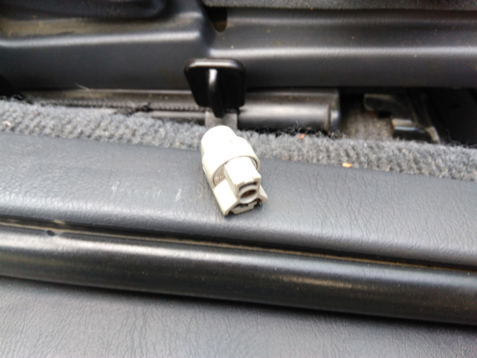 Фото в бортжурнале Toyota Corona (T190)