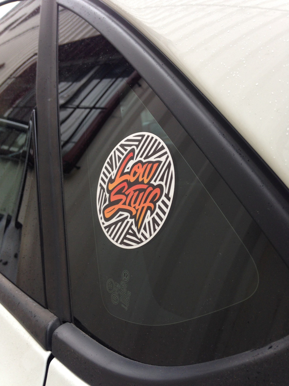 Lowstuff спасибо!) — Volkswagen Polo Sedan