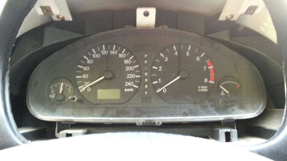 Меняем подсветку центральной консоли и панели приборов — DRIVE2