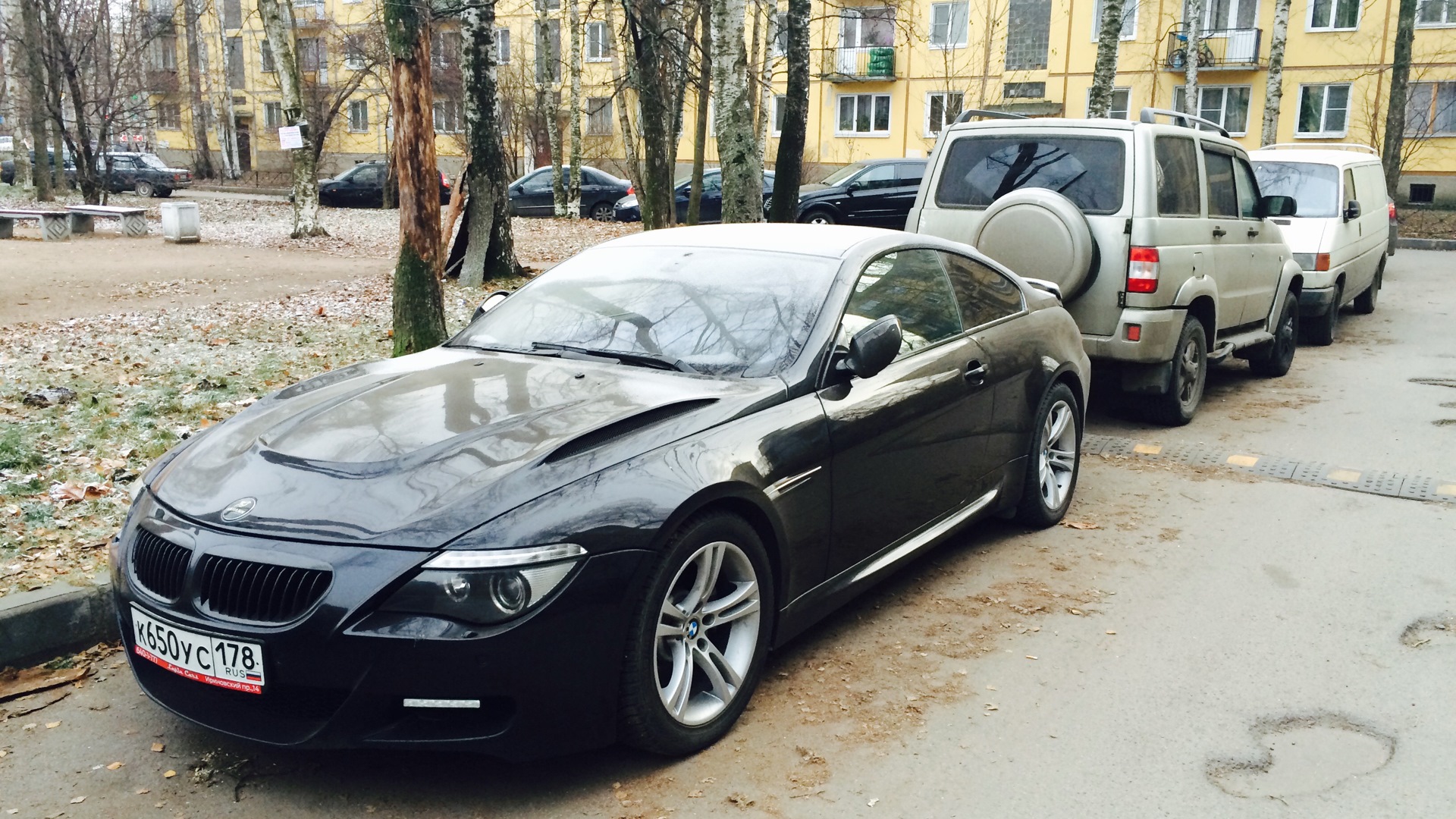 BMW 650i РІРёРЅРёР»