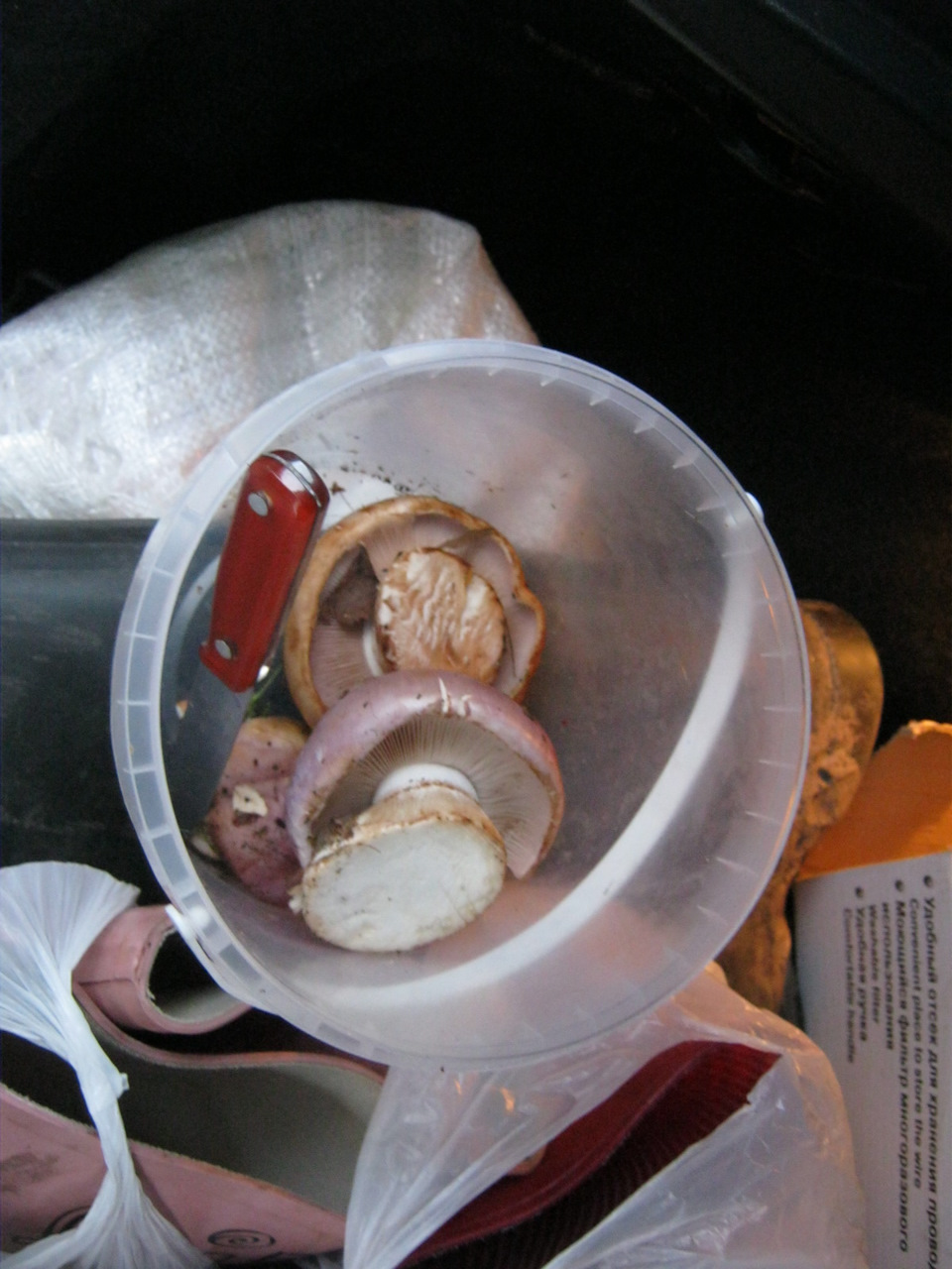 Фото в бортжурнале Lada Kalina Cross