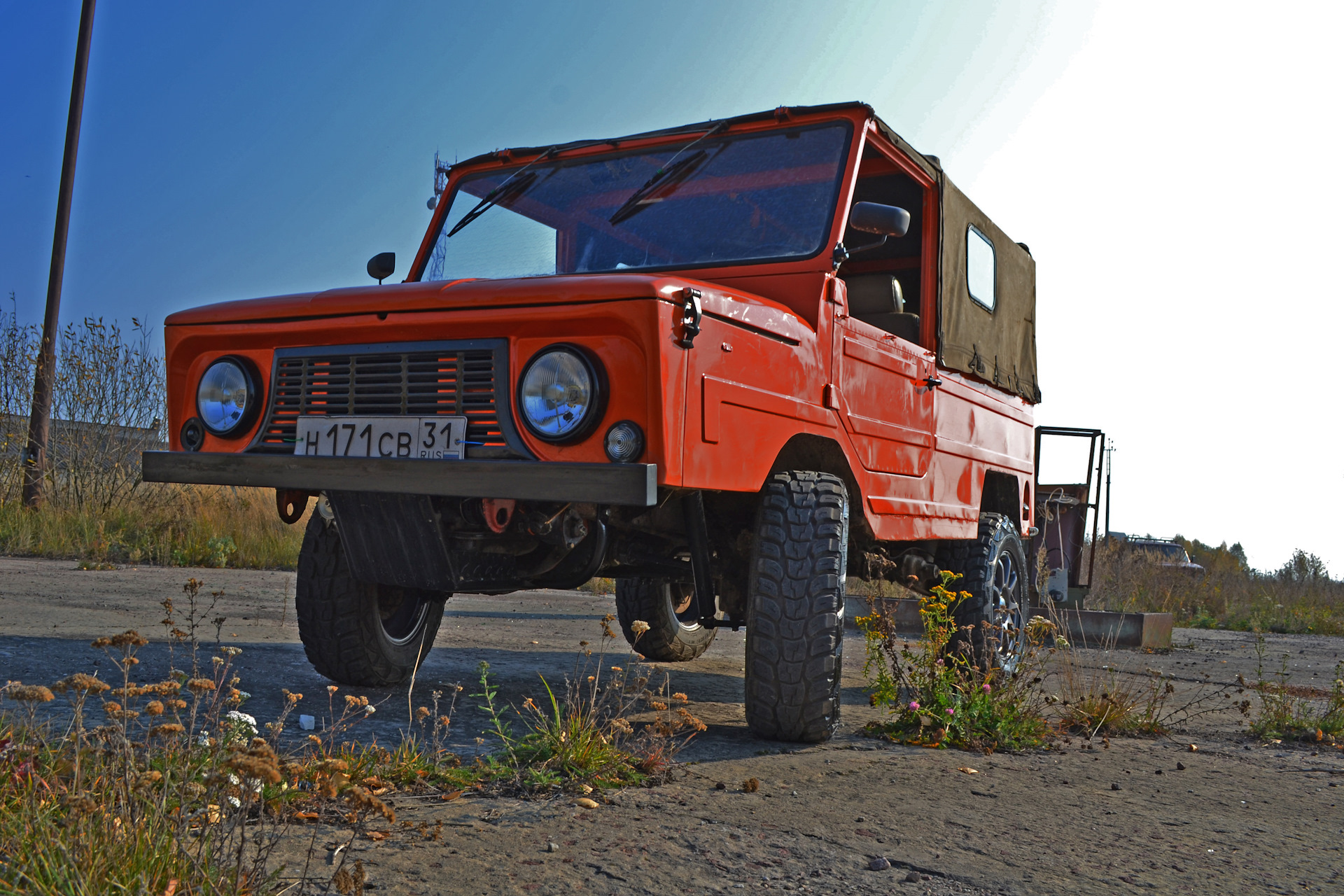 Луаз