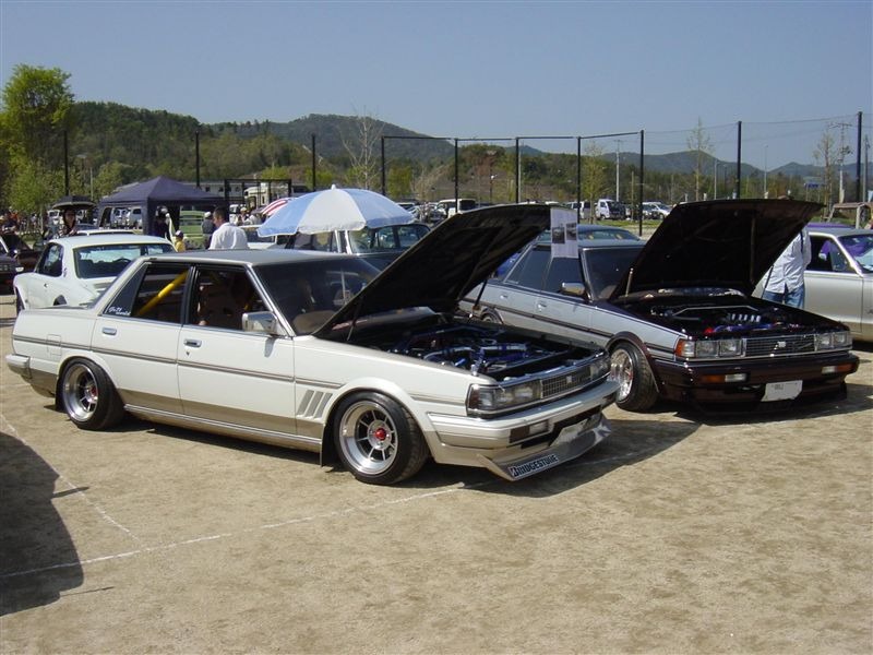 Toyota chaser x70