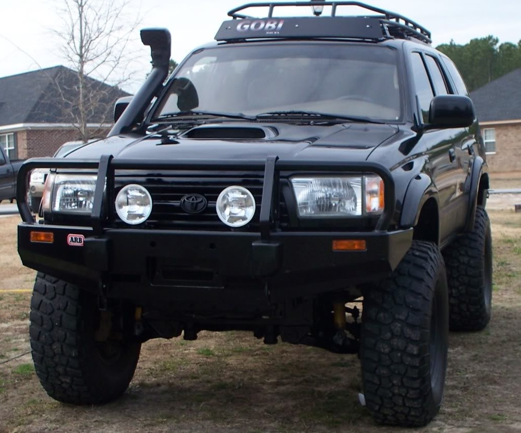 HBO or Nuego  - Toyota 4Runner 34L 2001