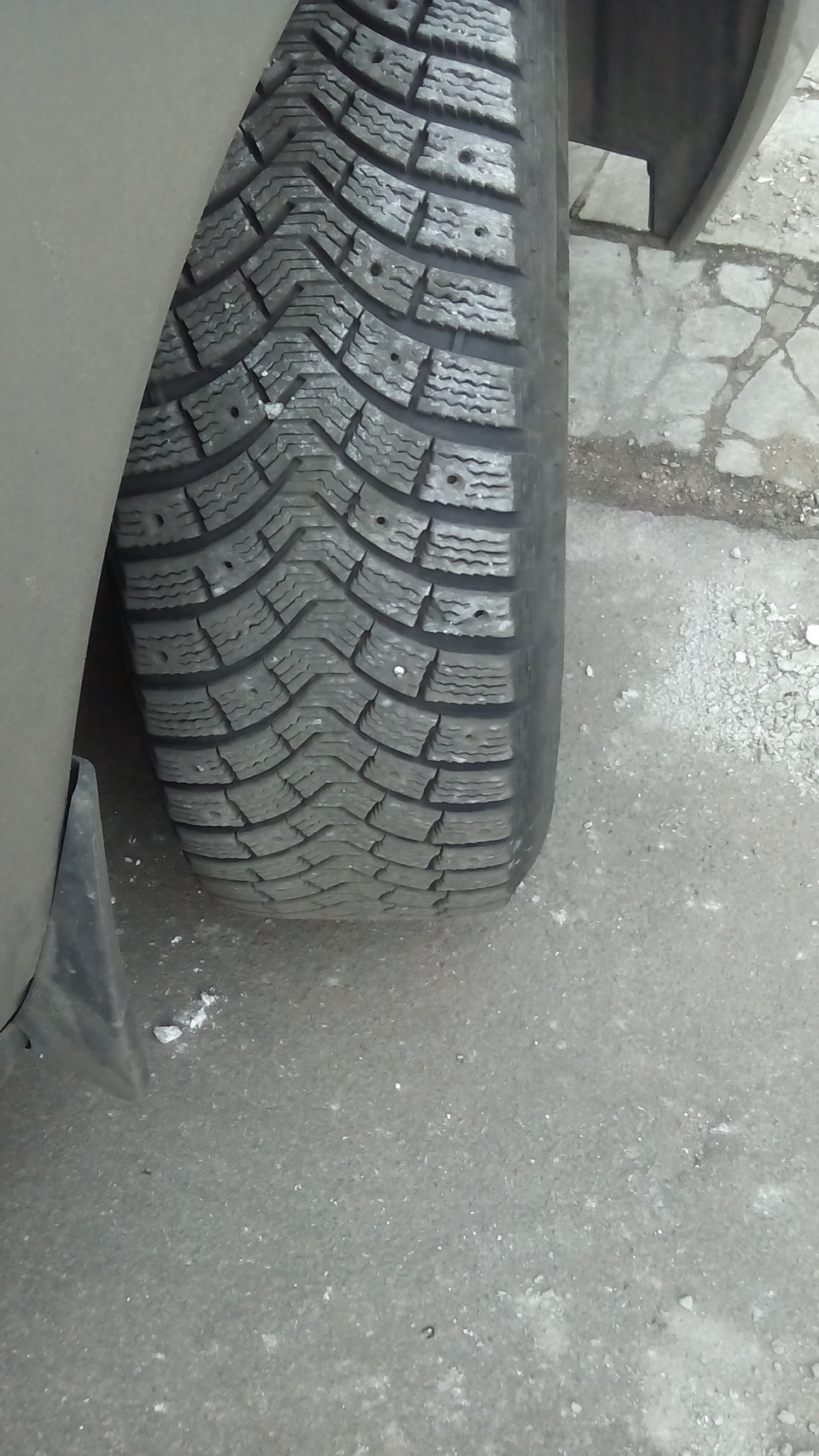 Michelin x ice north xin2