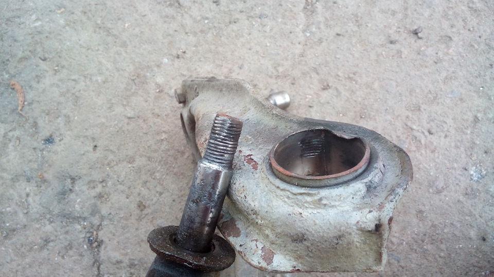 Фото в бортжурнале ИЖ 2715