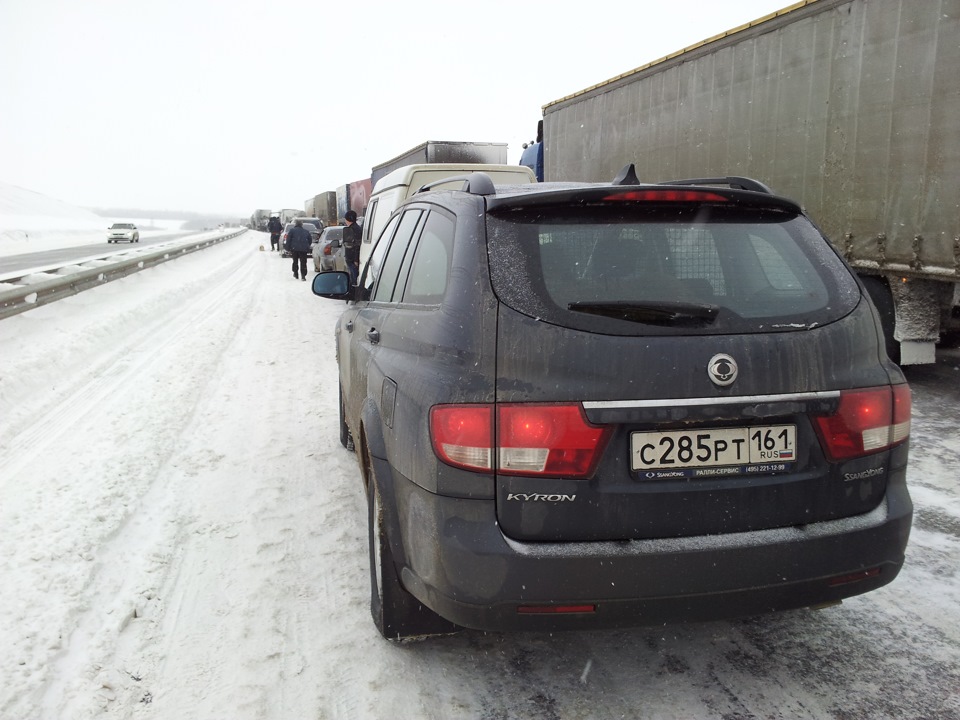 Где он только не побывал? Часть 2. — DRIVE2