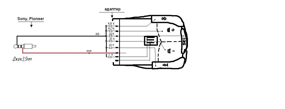 Как подключить джойстик к магнитоле teyes Джойстик для pioneer 280fd на Пежо 206 - DRIVE2