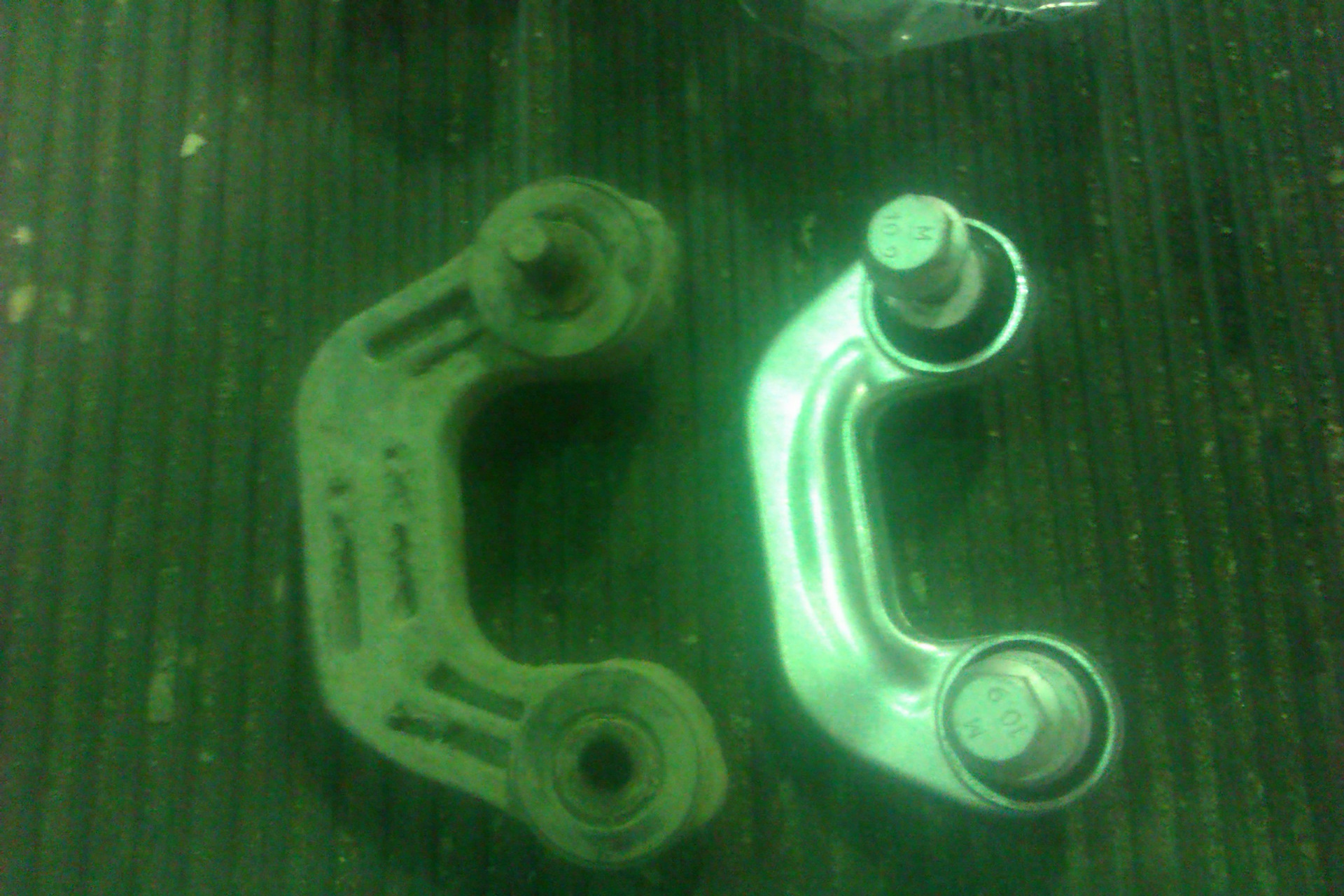 Задние тяги стабилизатора — Subaru Legacy (BD/BG/BK), 2 л, 1997 года ...